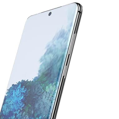 Skjermbeskytter Samsung Galaxy S20 Ultra TPU