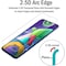 2-pakks skjermbeskytter herdet glass til Samsung Galaxy M31