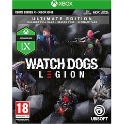 Watch Dogs: Legion - Ultimate Edition (XOne)