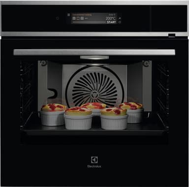Electrolux integrert stekeovn OOS1085NZ (rustfritt stål)