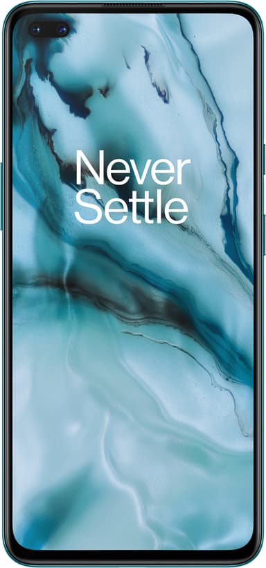 OnePlus Nord 5G smarttelefon 8/128GB (blue marble)