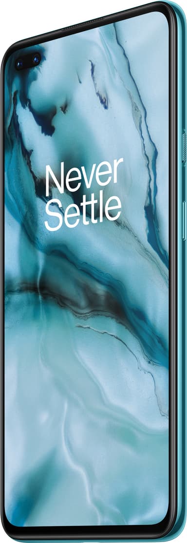 OnePlus Nord 5G smarttelefon 8/128GB (blue marble)
