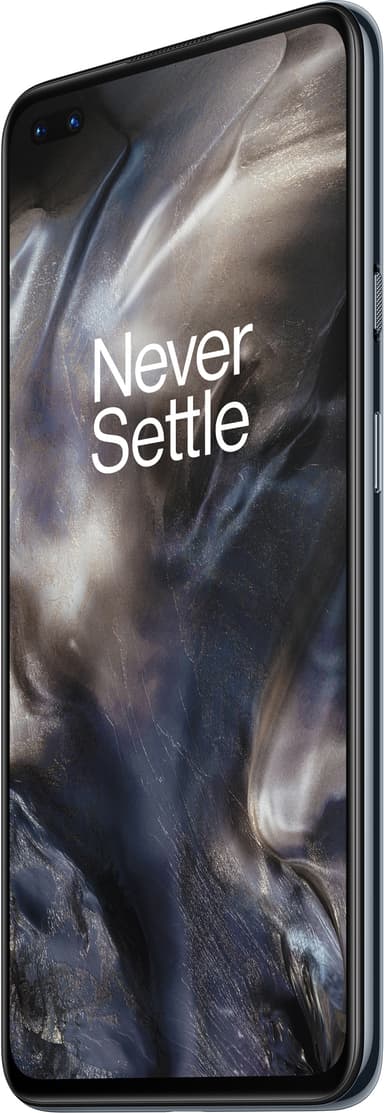 OnePlus Nord 5G smarttelefon 12/256GB (gray onyx)