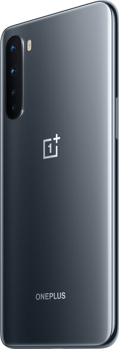 OnePlus Nord 5G smarttelefon 12/256GB (gray onyx)