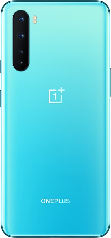 OnePlus Nord 5G smarttelefon 8/128GB (blue marble)