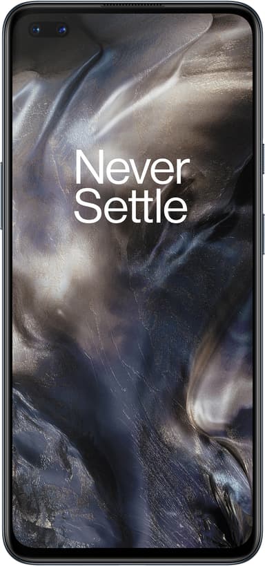 OnePlus Nord 5G smarttelefon 12/256GB (gray onyx)