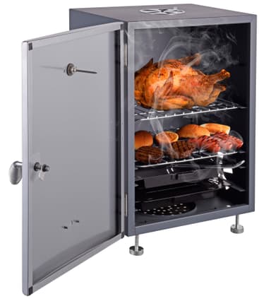 Nordic Season smoker, røkeovn til sidebrenner GT201800