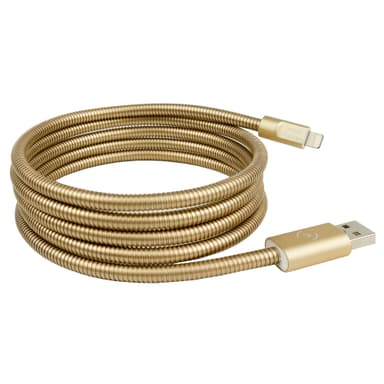 Fuse Chicken Titan+ Lightning-kabel 1,5 m (gull)