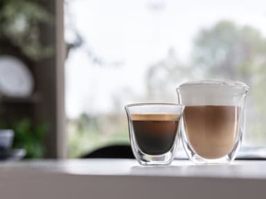 DeLonghi Magnifica S kaffemaskin ECAM22110 (hvit)