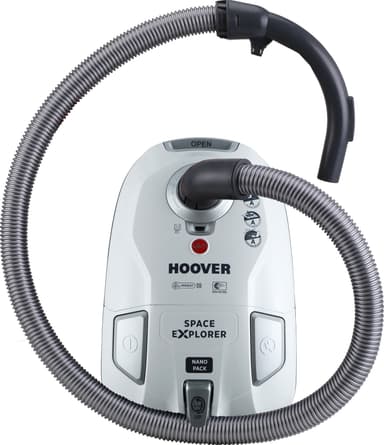 Hoover Space Explorer SL71_SL60011 2 L Aspirateur Réservoir Cylindrique Sec  700 W Sans