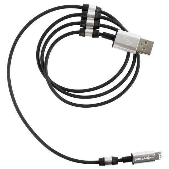 Fuse Chicken Rivet kabel m/kabelstyring (1 m)