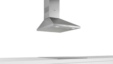 Bosch ventilator DWP64BC50 (stål)