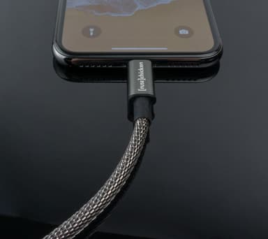 Fuse Chicken Shield Lightning-kabel (1 m)