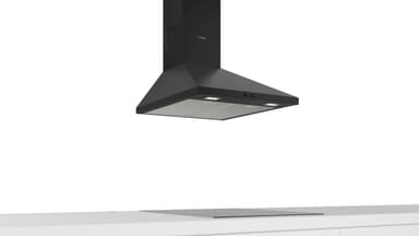 Bosch ventilator DWP64BC60 (sort)