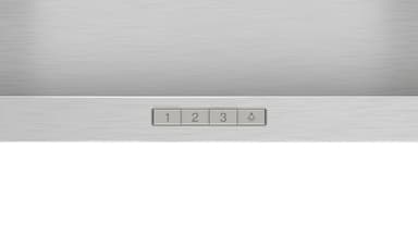 Bosch ventilator DWP64BC50 (stål)
