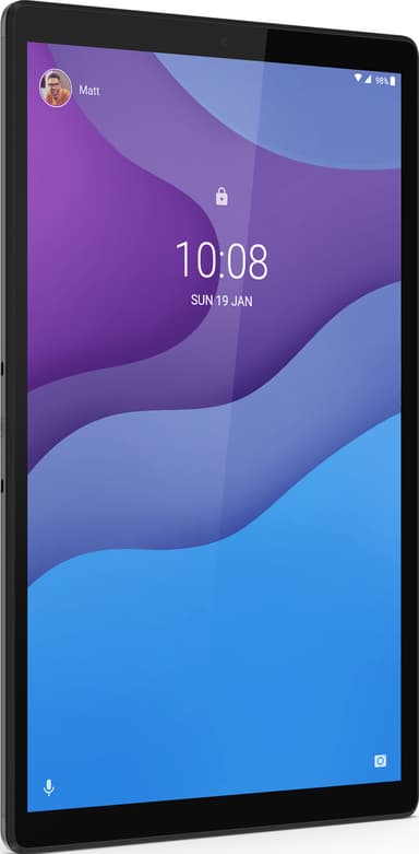 Lenovo Tab M10 HD (2nd Gen) 10,1" nettbrett