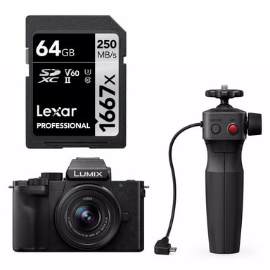 Panasonic LUMIX G100 1232mm Grep Elkjøp