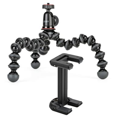 Joby Gorillapod 1K Kit med hode