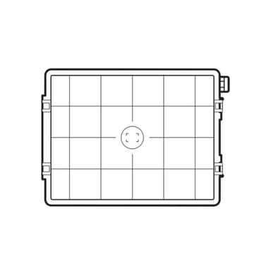 Hasselblad Mattskive HS-Grid