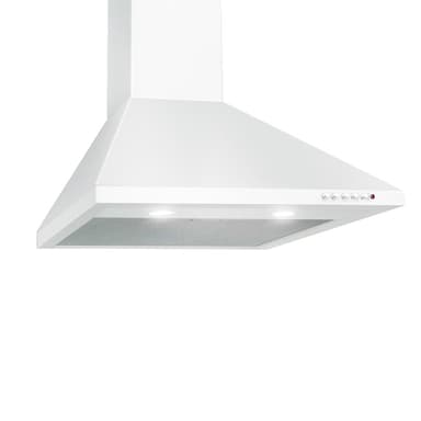 Ecotronic ventilator EPH601W (hvit)