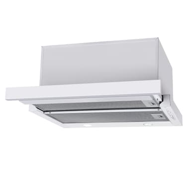 Ecotronic ventilator EPO608W (hvit)