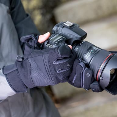 PGYTECH Photography Gloves - M