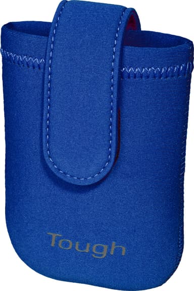 Olympus Tough kompaktkamera Adventure Kit TG-6 (rød)