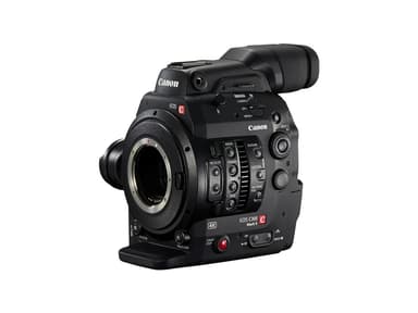 Canon EOS C300 EF Mark II