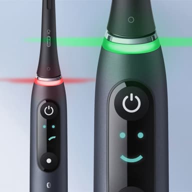Oral B iO Series 9S elektrisk tannbørste IO9BK (sort)