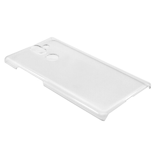 Gear Nokia 8 Sirocco mobildeksel (transparent)