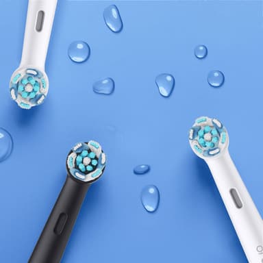 Oral B iO Series 8S elektrisk tannbørste IO8BK (sort)