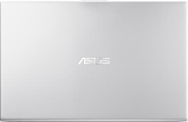 Asus Vivobook 17 17" bærbar PC (transparent silver)