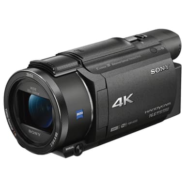 Sony FDR-AX53 4K Handycam videokamera Sony FDR-AX53 4K Handycam videokamera
