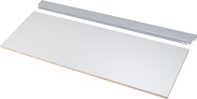 Epoq XP skuffebunn og lavt bakpanel 27 100 cm