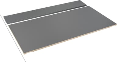 Epoq NPS skuffebunn og høyt bakpanel 45/100 cm