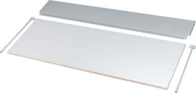 Epoq XP skuffebunn og høyt bakpanel 55 100 cm