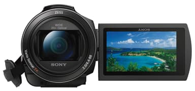Sony FDR-AX53 4K Handycam videokamera