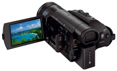 Sony FDR-AX700 4K HDR videokamera