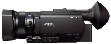Sony FDR-AX700 4K HDR videokamera