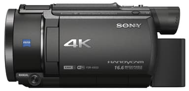 Sony FDR-AX53 4K Handycam videokamera