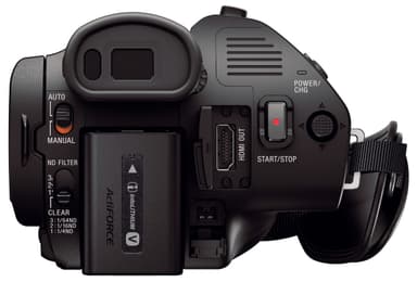 Sony FDR-AX700 4K HDR videokamera
