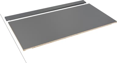 Epoq NPS skuffebunn og lavt bakpanel 55 100 cm