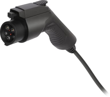 Deltaco e-Charge EV-1105 5 m ladekabel til bil