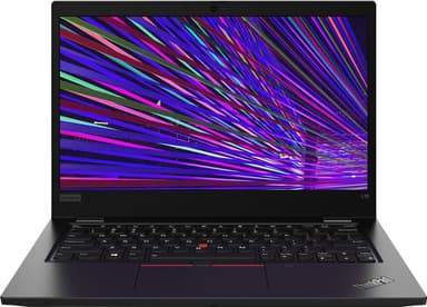 Lenovo ThinkPad L13 13,3" bærbar PC i5/16 GB (sort)