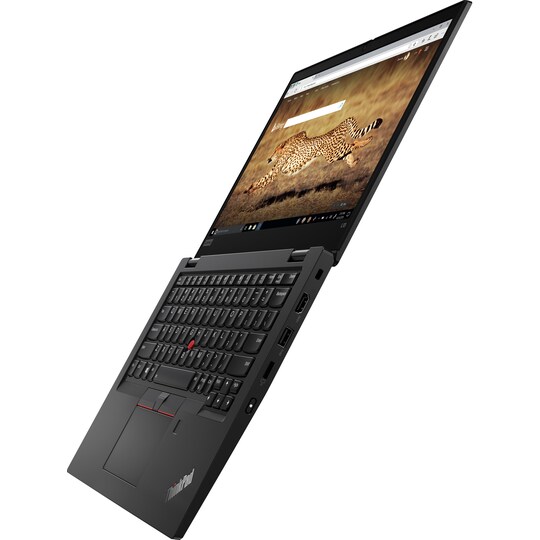 Lenovo ThinkPad L13 13,3" bærbar PC i5/16 GB (sort)
