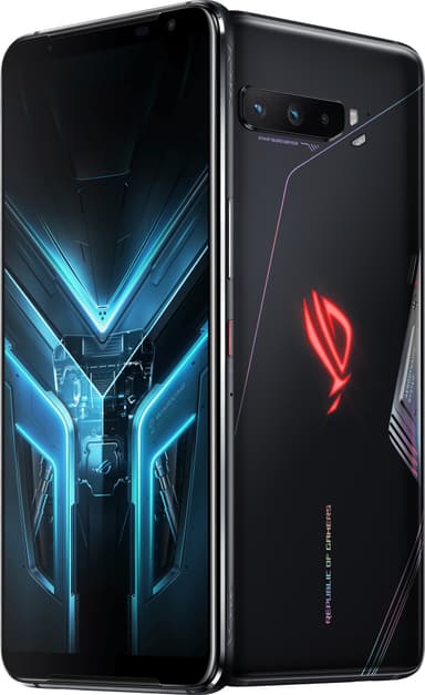 Asus ROG Phone 3 Strix Edition smarttelefon 8/256GB (black glare)