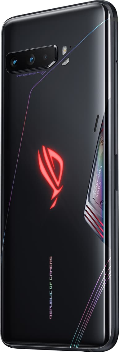 Asus ROG Phone 3 Strix Edition smarttelefon 8/256GB (black glare)