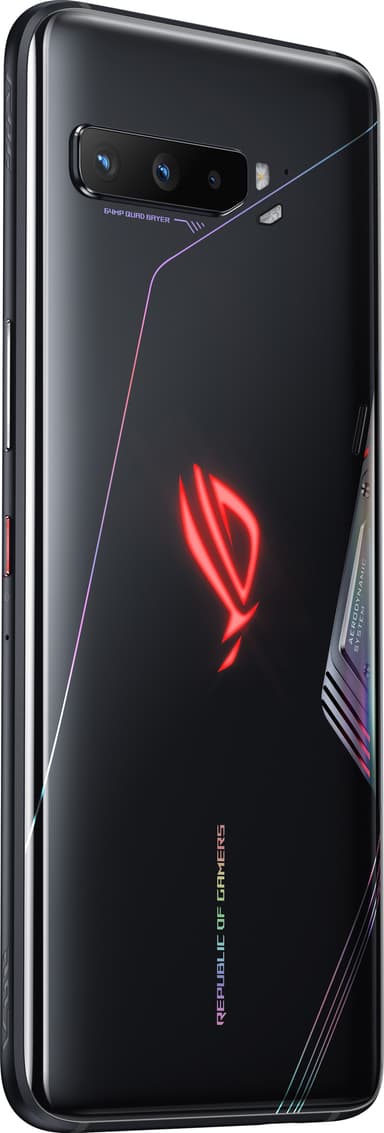 Asus ROG Phone 3 Strix Edition smarttelefon 8/256GB (black glare)