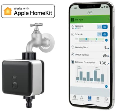 Eve Aqua smart vannstyring