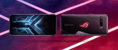 Asus ROG Phone 3 smarttelefon 12/512GB (black glare)